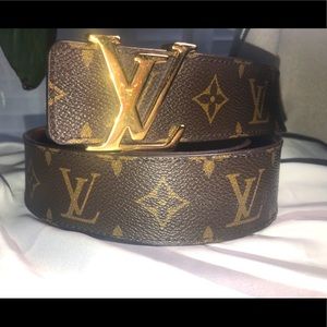 Louis Vuitton Belt 40MM